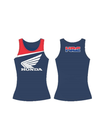 Top HRC Mujer